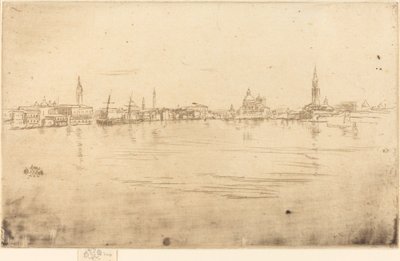 健康：黎明，18791880。 作者 詹姆斯·阿博特·麦克尼尔·惠斯勒