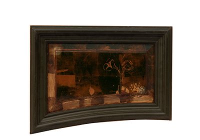 楼梯面板，1876年。 作者 詹姆斯·阿博特·麦克尼尔·惠斯勒