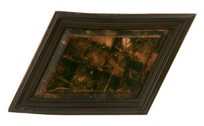 楼梯面板，1876年。 作者 詹姆斯·阿博特·麦克尼尔·惠斯勒