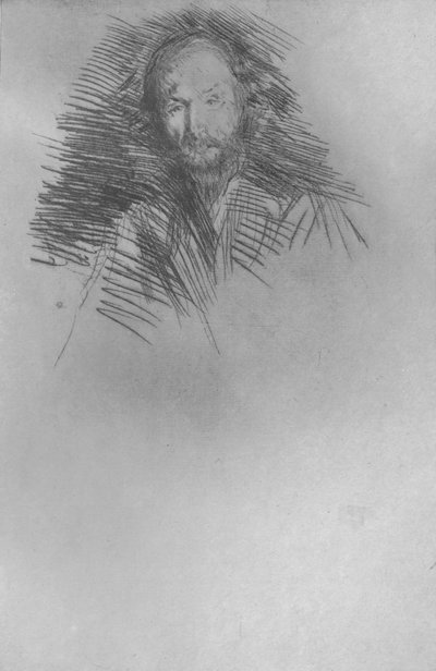斯温本，c1877，1904 作者 詹姆斯·阿博特·麦克尼尔·惠斯勒