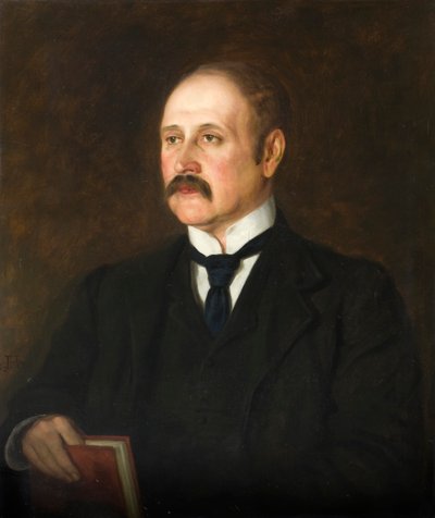 John Maclauchlan (1838-1907) 作者 詹姆斯·阿彻