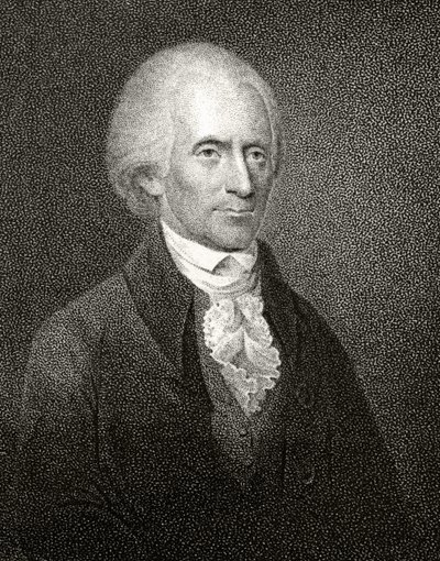 Richard Henry Lee，由Peter Maverick（1780-1831）和JB Longacre雕刻 作者 詹姆斯·巴顿·朗加尔