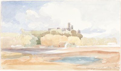Carrigogunniel, 1830. 作者 詹姆斯·布尔沃