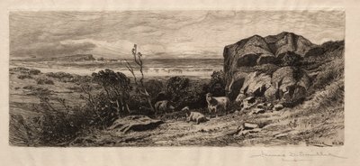 1883年，在Marblehead脖子上。 作者 詹姆斯·戴维·斯米利