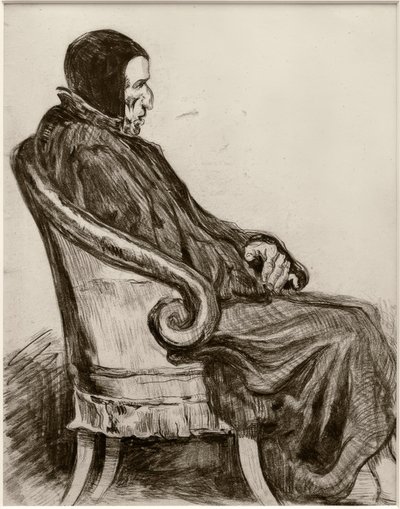 Der französische Politiker François Barbé Marbois 作者 詹姆斯·西德尼·恩索尔