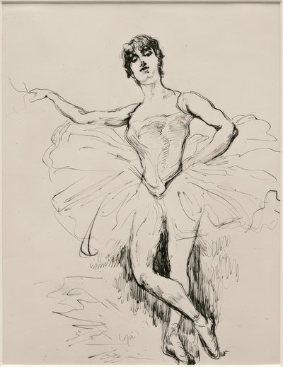 Mademoiselle Zucchi aus dem "Eden" 作者 詹姆斯·西德尼·恩索尔