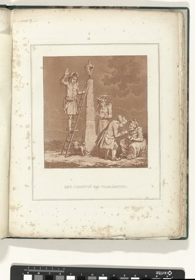 新闻委员会，1795 年
新闻委员会（物上标题）
再生荷兰（系列标题） 作者 威廉·汉弗莱（可能）