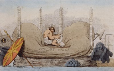 Incubus 1784（手工蚀刻） 作者 詹姆斯·吉里