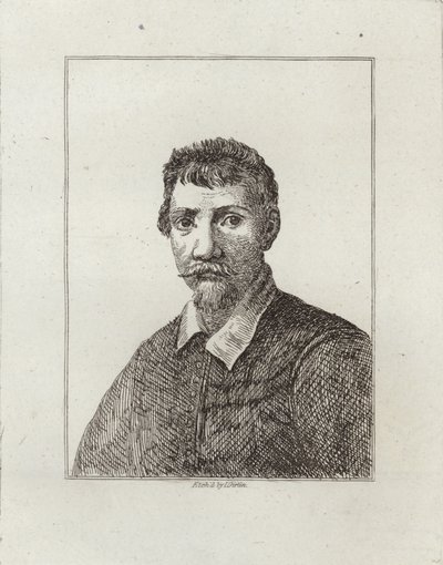 Annibale Carracci 作者 詹姆斯·吉尔丁