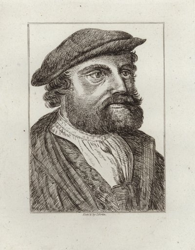 Hans Holbein the Younger 作者 詹姆斯·吉尔丁