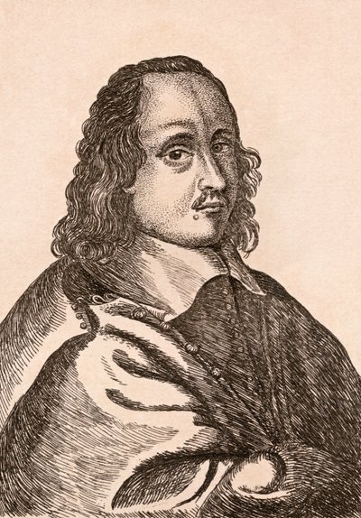 Hendrick van der Burch，来自“真实原创的着名画家肖像”的插图，于1817年在伦敦出版 作者 詹姆斯·吉尔丁