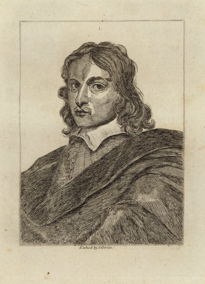 Thomas Willeboirts Bosschaert 作者 詹姆斯·吉尔丁