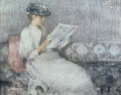 晨报，1890-91 作者 詹姆斯·古思里