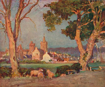 柯克屈布赖特（c1919） 作者 詹姆斯·汉密尔顿·麦肯齐