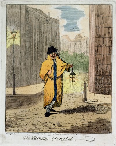 早安先驱，1826年 作者 詹姆斯·亨利·林奇