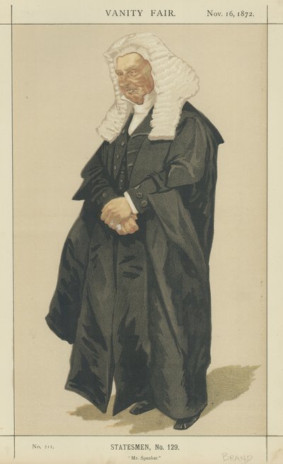 Henry Bouverie William Brand 作者 詹姆斯·雅克·约瑟夫·天梭