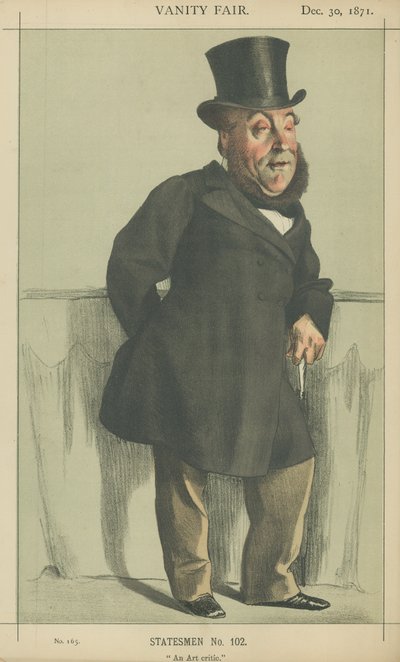 William Henry Gregory先生 作者 詹姆斯·雅克·约瑟夫·天梭