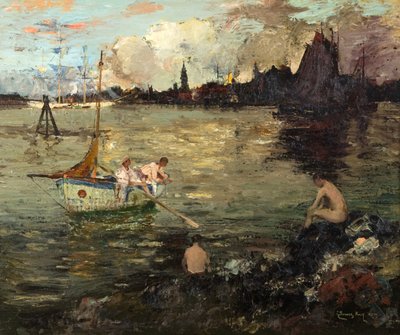 In the Joy of Evening 作者 詹姆斯·凯