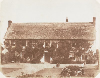 一个非常漂亮的房子，1853-56年。 作者 詹姆斯·奈特