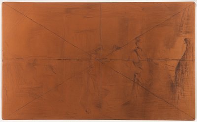 蚀刻板锻造 作者 詹姆斯·阿博特·麦克尼尔·惠斯勒
