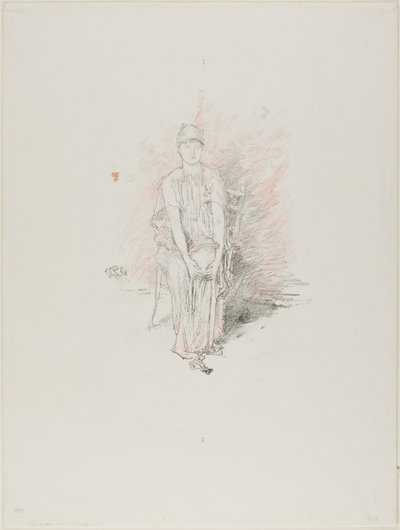 色彩研究 作者 詹姆斯·阿博特·麦克尼尔·惠斯勒