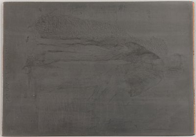 La Mere Gerard.来自大自然的十二幅蚀刻版画之一<em 作者 詹姆斯·阿博特·麦克尼尔·惠斯勒