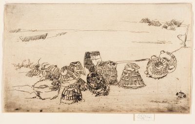 龙虾锅 - 塞尔西法案 作者 詹姆斯·阿博特·麦克尼尔·惠斯勒