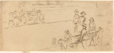 长座椅，格雷旅馆 作者 詹姆斯·阿博特·麦克尼尔·惠斯勒