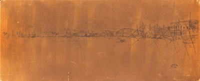 长威尼斯 作者 詹姆斯·阿博特·麦克尼尔·惠斯勒