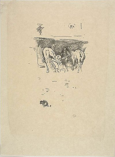 好鞋 作者 詹姆斯·阿博特·麦克尼尔·惠斯勒