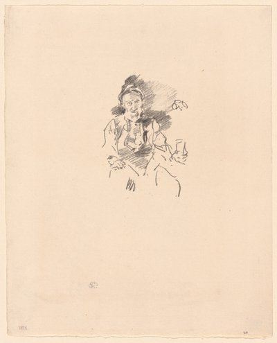 史密斯大师 作者 詹姆斯·阿博特·麦克尼尔·惠斯勒