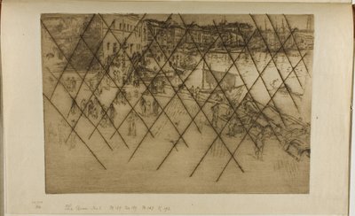 里瓦餐厅 作者 詹姆斯·阿博特·麦克尼尔·惠斯勒