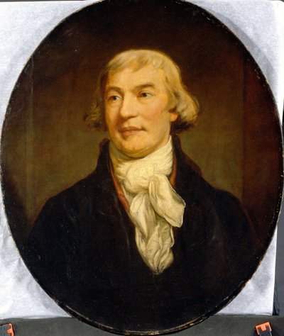 诺埃尔·约瑟夫·德森范斯 作者 James Northcote