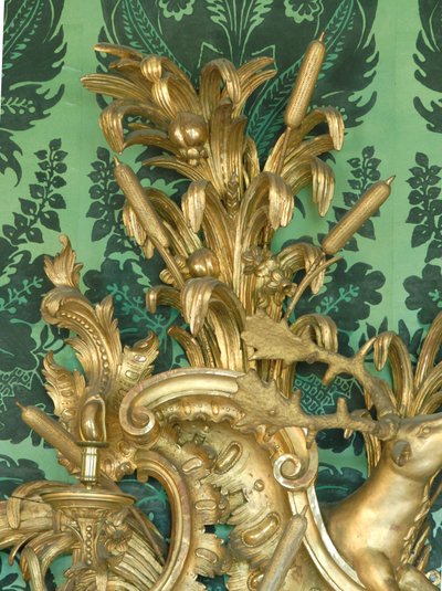 Girandole，来自画廊套房 作者 詹姆斯·帕斯考