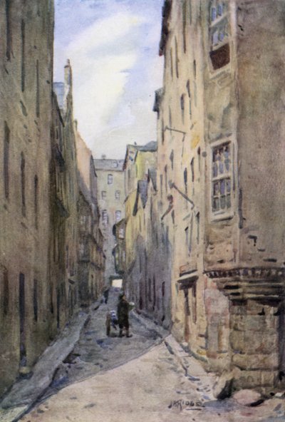 Blackfriars Wynd 作者 詹姆斯·里德尔