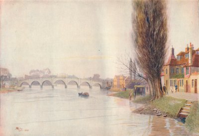 老邱桥》，1899年，1914年 作者 詹姆斯·S·奥格威