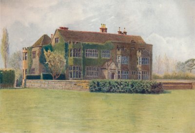 Smallfield Place"，1912年，1914年 作者 詹姆斯·S·奥格威