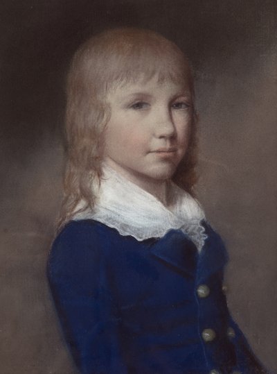 George Pyne Andrewes 作者 詹姆斯·夏普尔斯