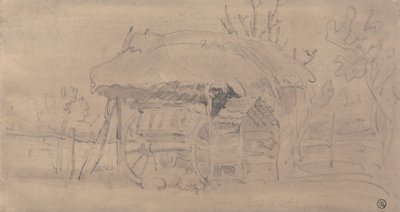农用车 作者 詹姆斯·沃德