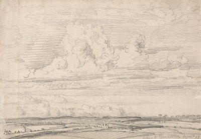 A View near Hamilton 作者 詹姆斯·沃德