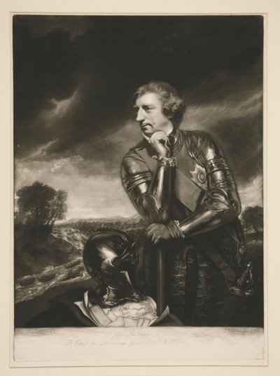 Sr. Jeffery Amherst 作者 詹姆斯·沃森
