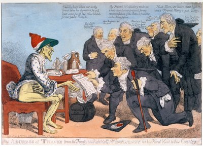 感谢教师对正确的感谢。莫齐先生1803年亲切访问该国 作者 詹姆斯·韦斯特