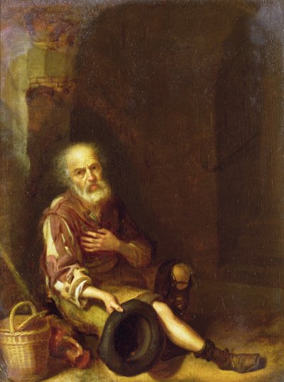 图片不明 作者 扬·阿德里安斯·范·斯塔弗伦（Jan Adriansz van Staveren）