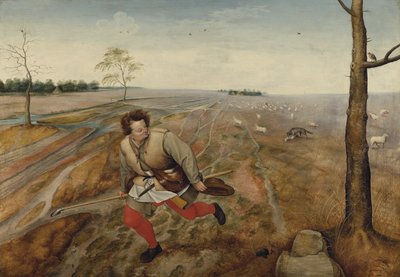 坏牧羊人 作者 扬·布鲁格（Jan Brueghel）
