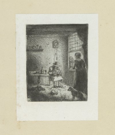 室内设计师
约翰-夏隆的蚀刻画全集 / Oeuvre Complette des Eaux Fortes par Jean Chalon（丛书名） 作者 克里斯蒂安·乔西