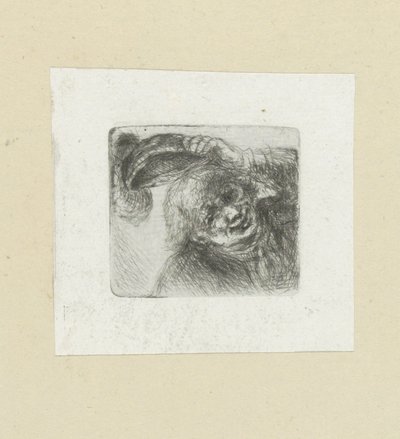 Lachende man
约翰-夏隆的蚀刻画全集 / Oeuvre Complette des Eaux Fortes par Jean Chalon（丛书名） 作者 克里斯蒂安·乔西
