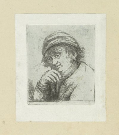 手握亲人的男人
约翰-夏隆的蚀刻画全集 / Oeuvre Complette des Eaux Fortes par Jean Chalon（丛书名） 作者 克里斯蒂安·乔西