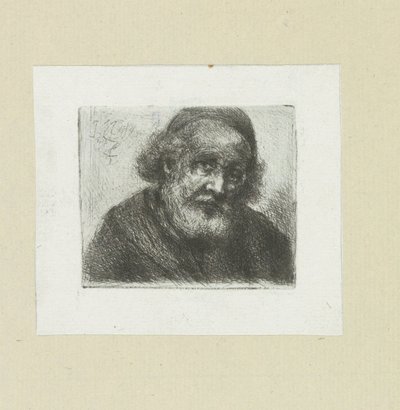 Oude man met baard
约翰-夏隆的蚀刻画全集》/《让-夏隆的蚀刻画全集》（丛书名） 作者 克里斯蒂安·乔西