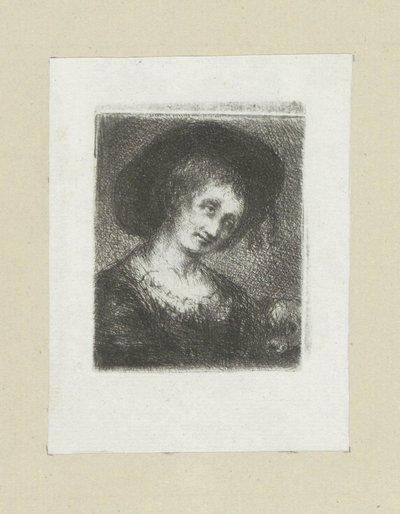 Vrouw met hond
约翰-夏隆的蚀刻画全集 / Oeuvre Complette des Eaux Fortes par Jean Chalon（丛书名） 作者 克里斯蒂安·乔西