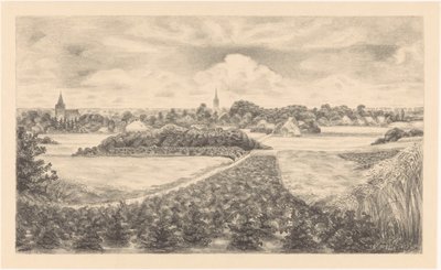 拉伦和布拉里库姆 作者 扬·费克斯